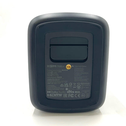 【全額返金保証】【最速発送】XGIMI XGIMI Halo+ WM03A 動作確認済