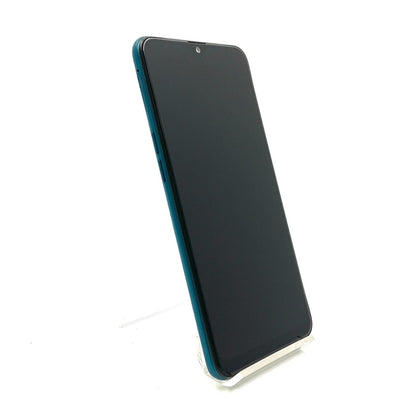 【全額返金保証】【最速発送】OPPO A X7 64GB ブルー SIMフリー CPH1903 白ロム 動作確認済