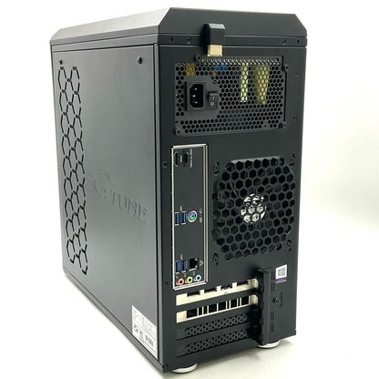 【全額返金保証】【最速発送】MouseComputer G-Tune PM-B460 Intel Core i7-10700 32GB SSD 256GB HDD 1TB NVIDIA GeForce GTX 1660 SUPER 動作確認済