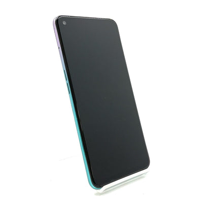 【全額返金保証】【最速発送】OPPO A 54 5G 64GB ファンタスティックパープル au OPG02 白ロム 動作確認済