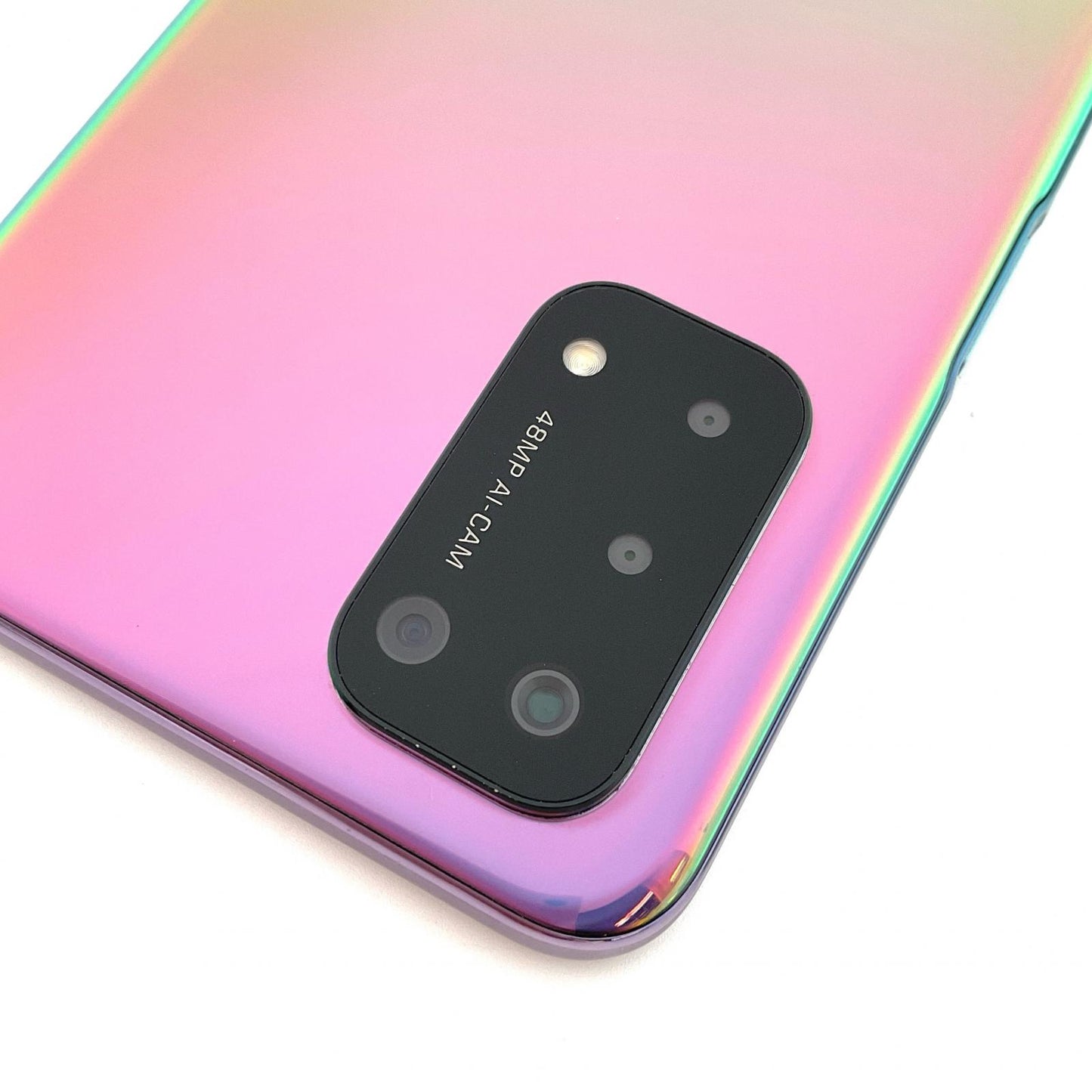 【全額返金保証】【最速発送】OPPO A 54 5G 64GB ファンタスティックパープル au OPG02 白ロム 動作確認済