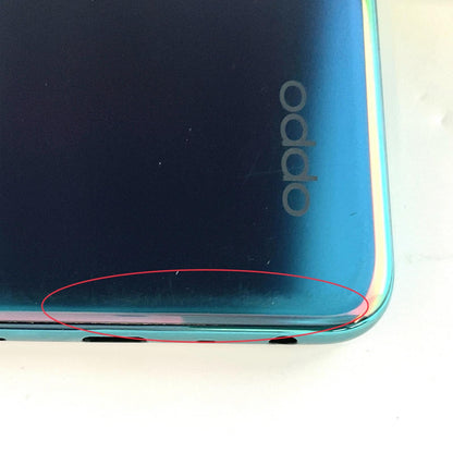 【全額返金保証】【最速発送】OPPO A 54 5G 64GB ファンタスティックパープル au OPG02 白ロム 動作確認済
