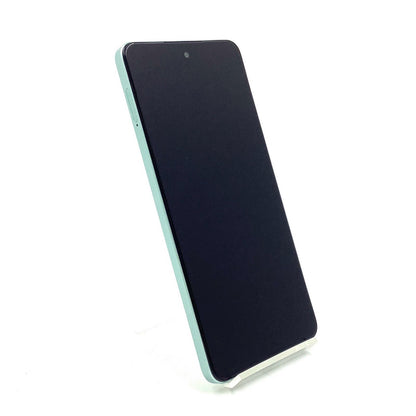 【全額返金保証】【最速発送】OPPO A 79 5G 128GB グローグリーン Softbank A303OP 白ロム 動作確認済