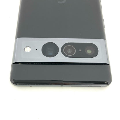 【全額返金保証】【最速発送】Google Pixel 7 Pro 256GB Obsidian SIMフリー GFE4J 白ロム 動作確認済