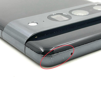 【全額返金保証】【最速発送】Google Pixel 7 Pro 256GB Obsidian SIMフリー GFE4J 白ロム 動作確認済