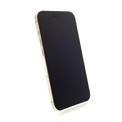 【全額返金保証】【最速発送】Apple iPhone iPhone 15 Pro 256GB ナチュラルチタニウム Softbank 動作確認済 91%