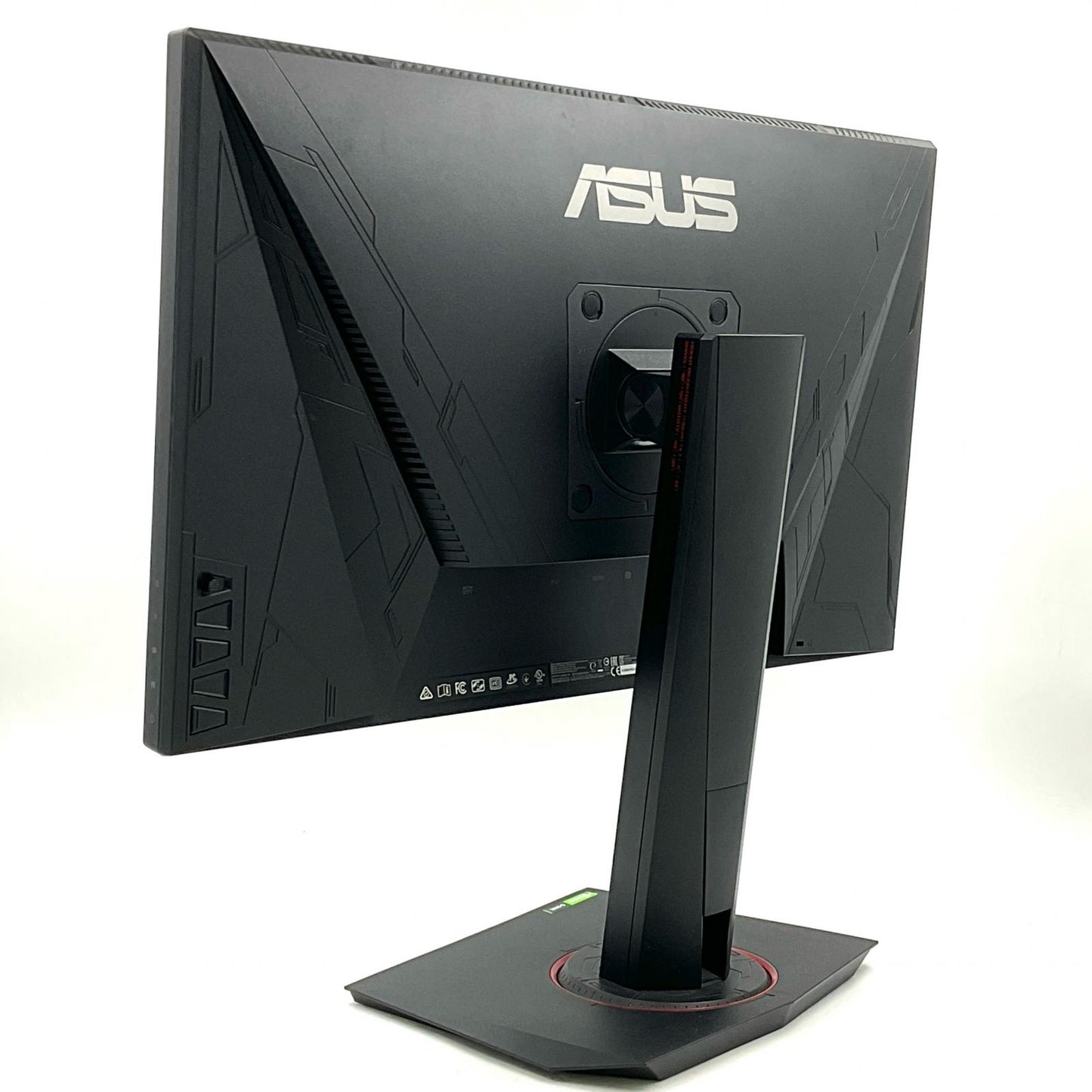 【全額返金保証】【最速発送】ASUS ゲーミングモニター VG258QR 24.5インチ 動作確認済