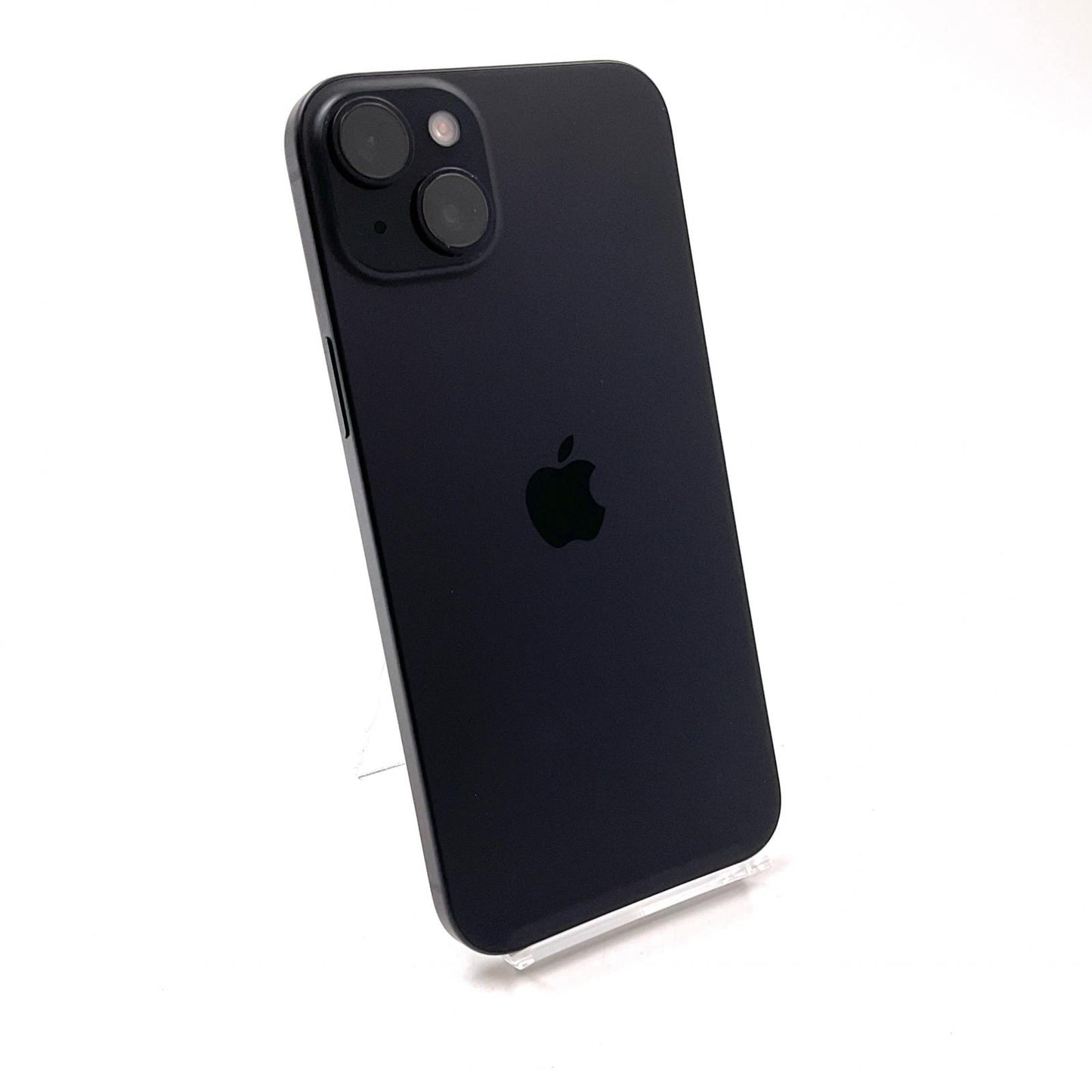 【全額返金保証】【最速発送】Apple iPhone iPhone 15 Plus 128GB ブラック au 動作確認済 100%