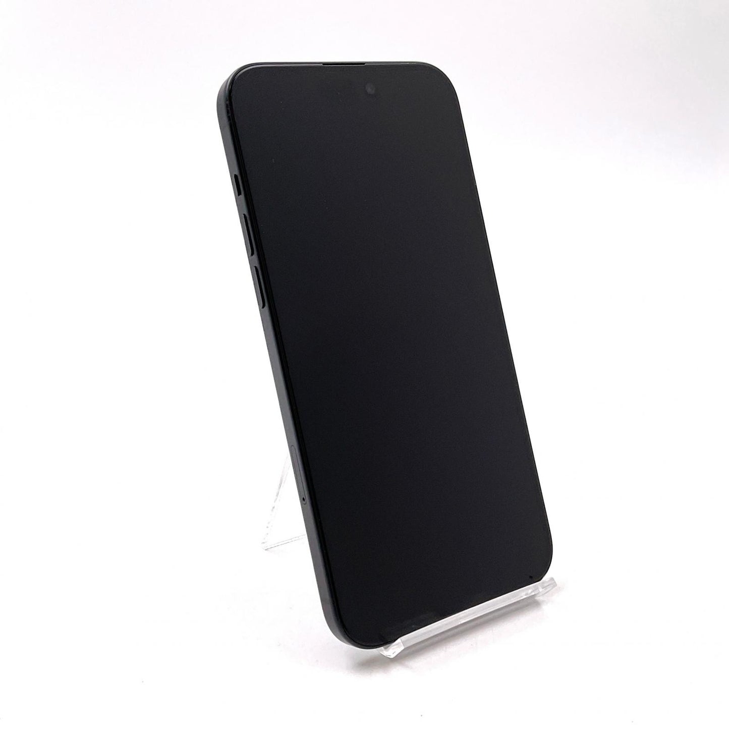 【全額返金保証】【最速発送】Apple iPhone iPhone 15 Plus 128GB ブラック au 動作確認済 100%