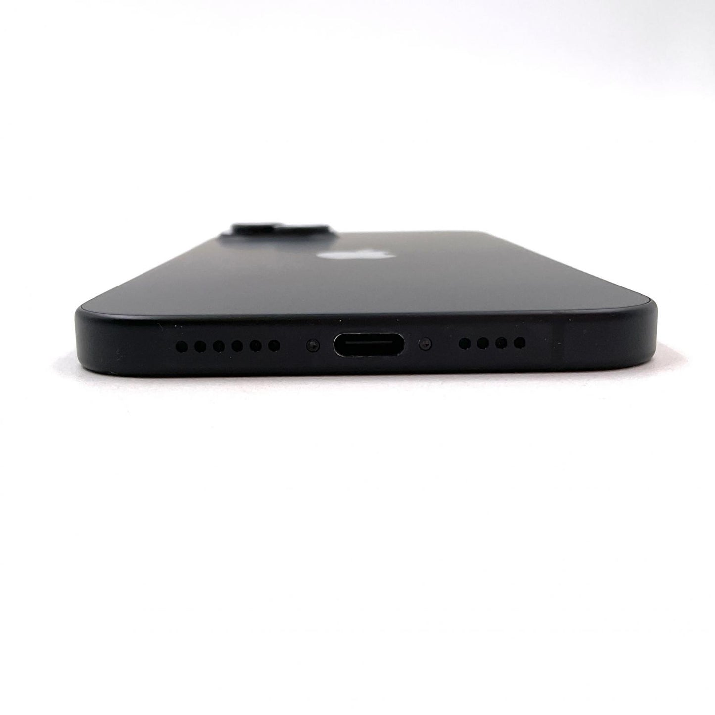 【全額返金保証】【最速発送】Apple iPhone iPhone 15 Plus 128GB ブラック au 動作確認済 100%