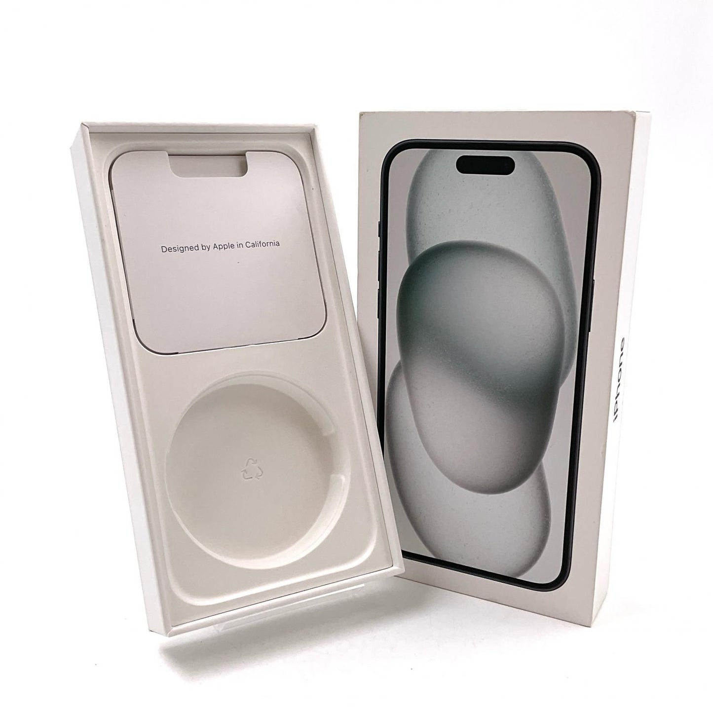 【全額返金保証】【最速発送】Apple iPhone iPhone 15 Plus 128GB ブラック au 動作確認済 100%
