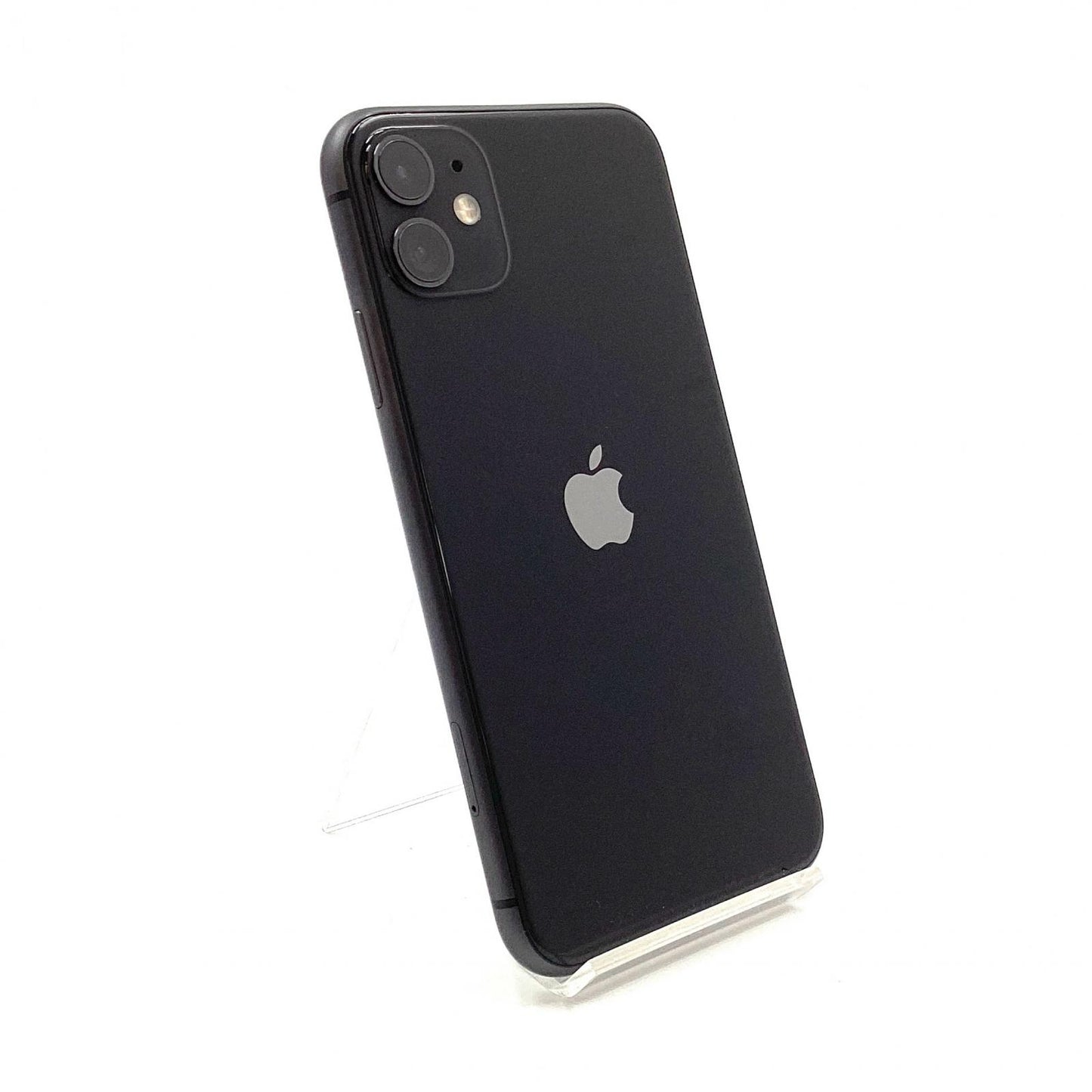 【全額返金保証】【最速発送】Apple iPhone iPhone 11 128GB ブラック Softbank 白ロム 動作確認済 79%
