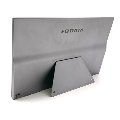 【全額返金保証】【最速発送】I-O DATA モバイルモニター LCD-CF161XDB-M 15インチ 動作確認済