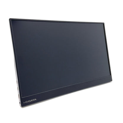 【全額返金保証】【最速発送】I-O DATA モバイルモニター LCD-CF161XDB-M 15インチ 動作確認済