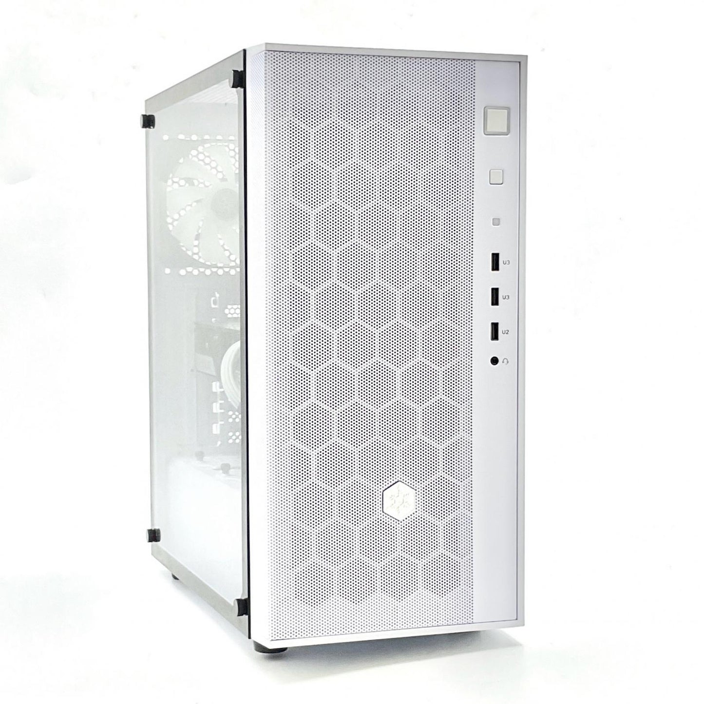 【最速発送】自作PC AMD Ryzen 5 5500 32GB SSD 512GB HDD 1TB AMD Radeon RX 6600 XT【難有】