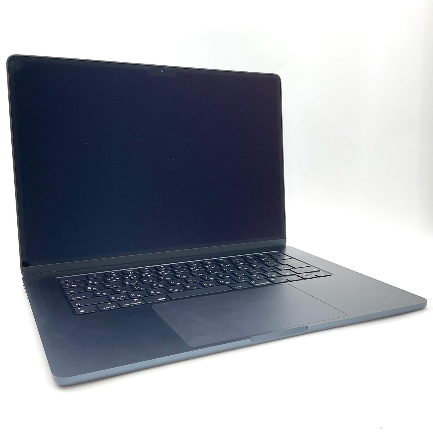 【全額返金保証】【最速発送】Apple MacBook Air 15インチ 2024 Apple M3 24GB SSD 512GB ミッドナイト 100% 超美品 動作確認済