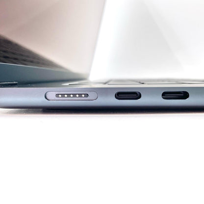 【全額返金保証】【最速発送】Apple MacBook Air 15インチ 2024 Apple M3 24GB SSD 512GB ミッドナイト 100% 超美品 動作確認済