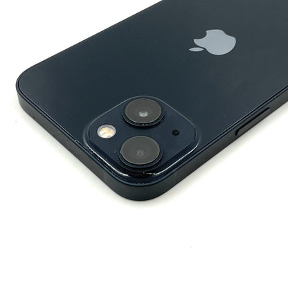 【全額返金保証】【最速発送】Apple iPhone iPhone 13 512GB ミッドナイト 楽天モバイル 白ロム 動作確認済 94%