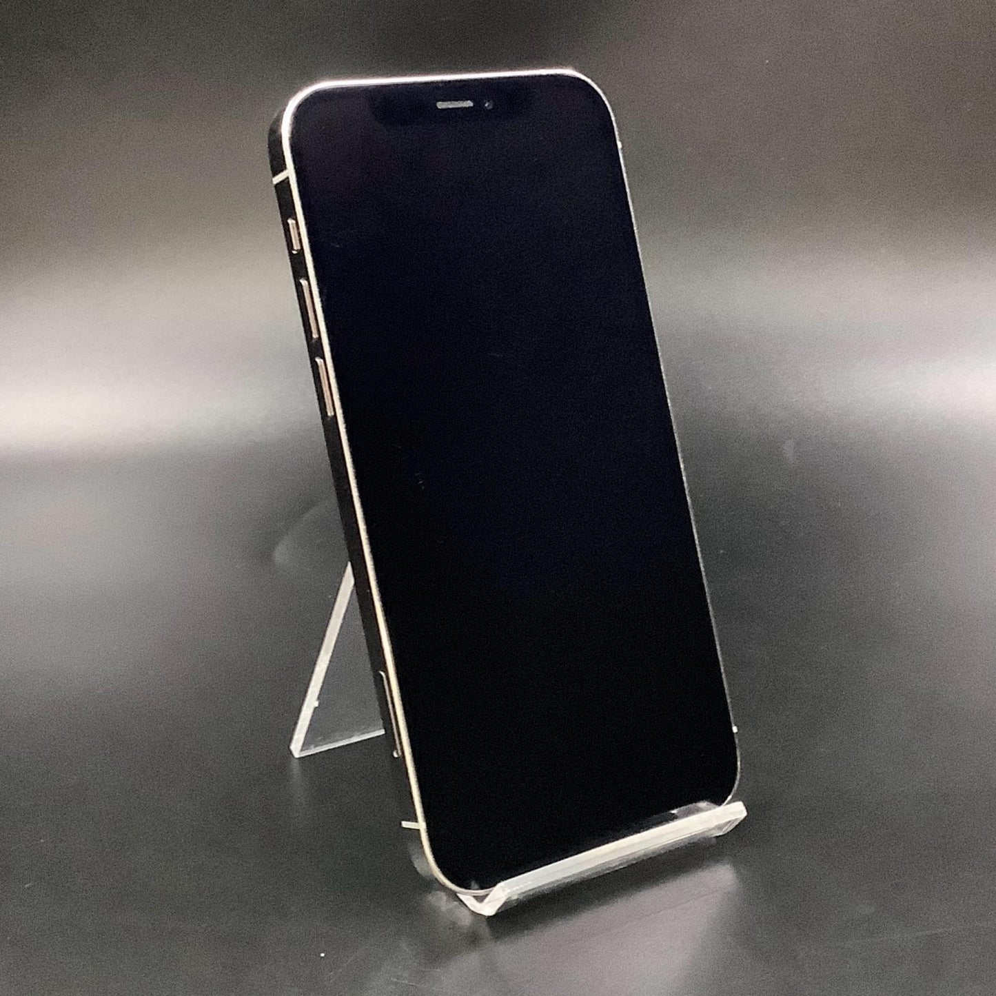 【全額返金保証】【最速発送】Apple iPhone iPhone 12 Pro 256GB シルバー docomo 白ロム 動作確認済 87%