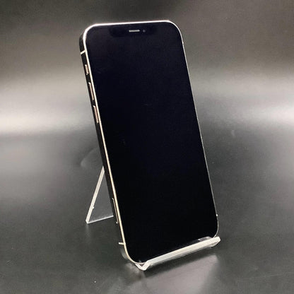 【全額返金保証】【最速発送】Apple iPhone iPhone 12 Pro 256GB シルバー docomo 白ロム 動作確認済 87%