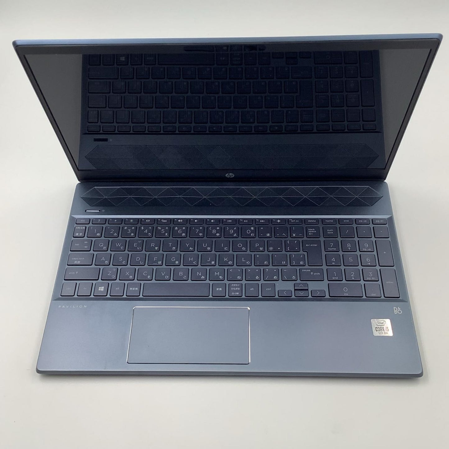 【全額返金保証】【最速発送】HP Pavilion Laptop 15-cs3073TU Intel Core i5-1035G1 8GB SSD 256GB HDD 1TB 100% 動作確認済