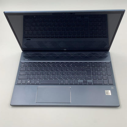 【全額返金保証】【最速発送】HP Pavilion Laptop 15-cs3073TU Intel Core i5-1035G1 8GB SSD 256GB HDD 1TB 100% 動作確認済
