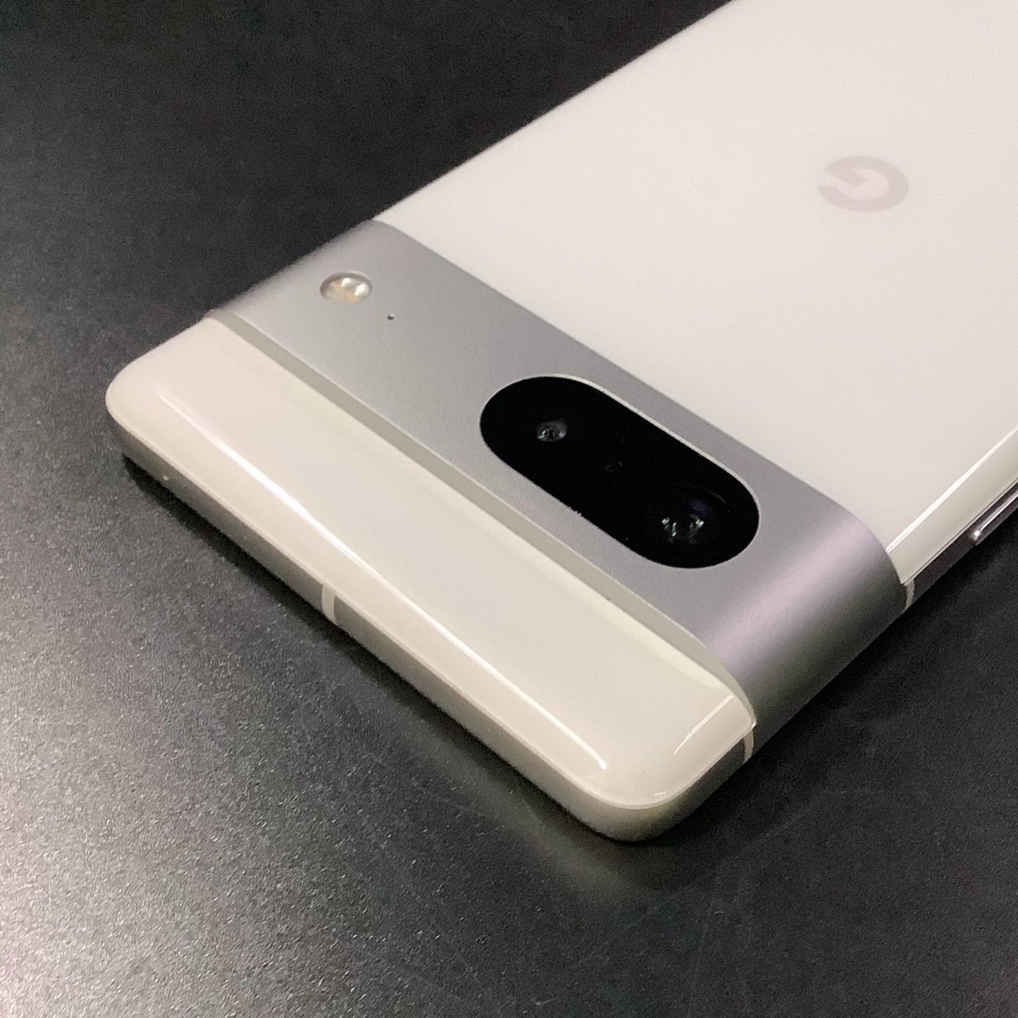 【全額返金保証】【最速発送】Google Pixel 7 128GB Snow SIMフリー G03Z5 白ロム 動作確認済