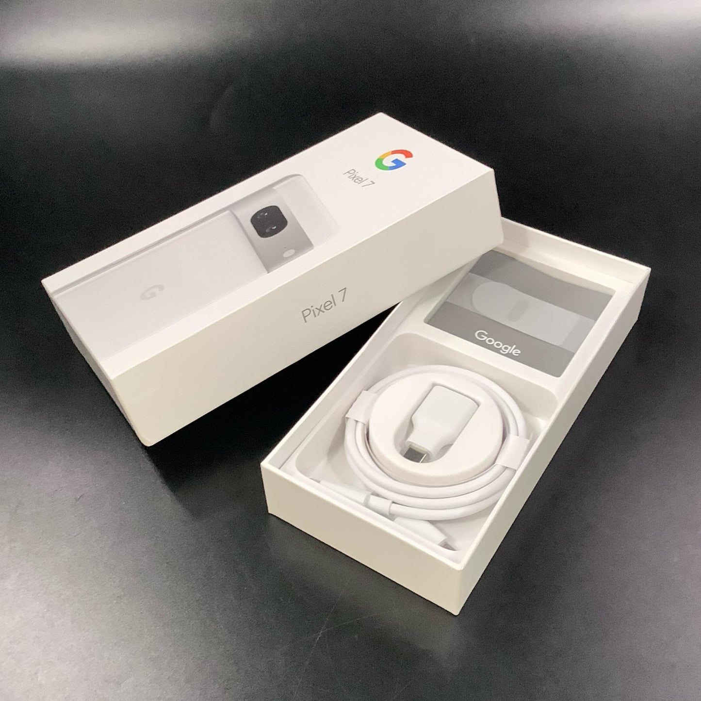 【全額返金保証】【最速発送】Google Pixel 7 128GB Snow SIMフリー G03Z5 白ロム 動作確認済