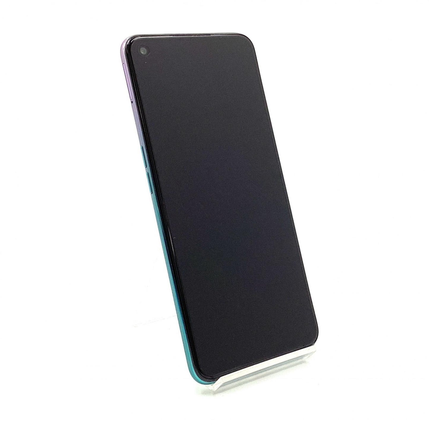 【全額返金保証】【最速発送】OPPO A 54 5G 64GB ファンタスティックパープル au OPG02 白ロム 美品 動作確認済