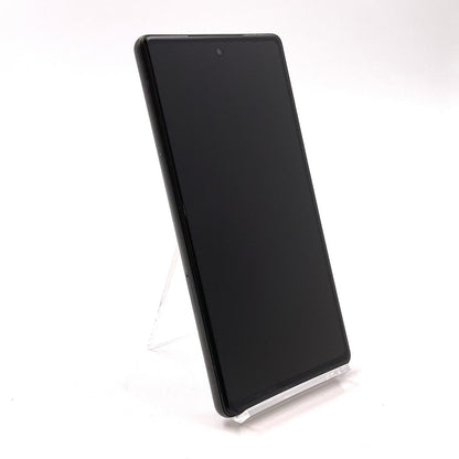 【全額返金保証】【最速発送】Google Pixel 6a 128GB Charcoal SIMフリー GB17L 白ロム 動作確認済