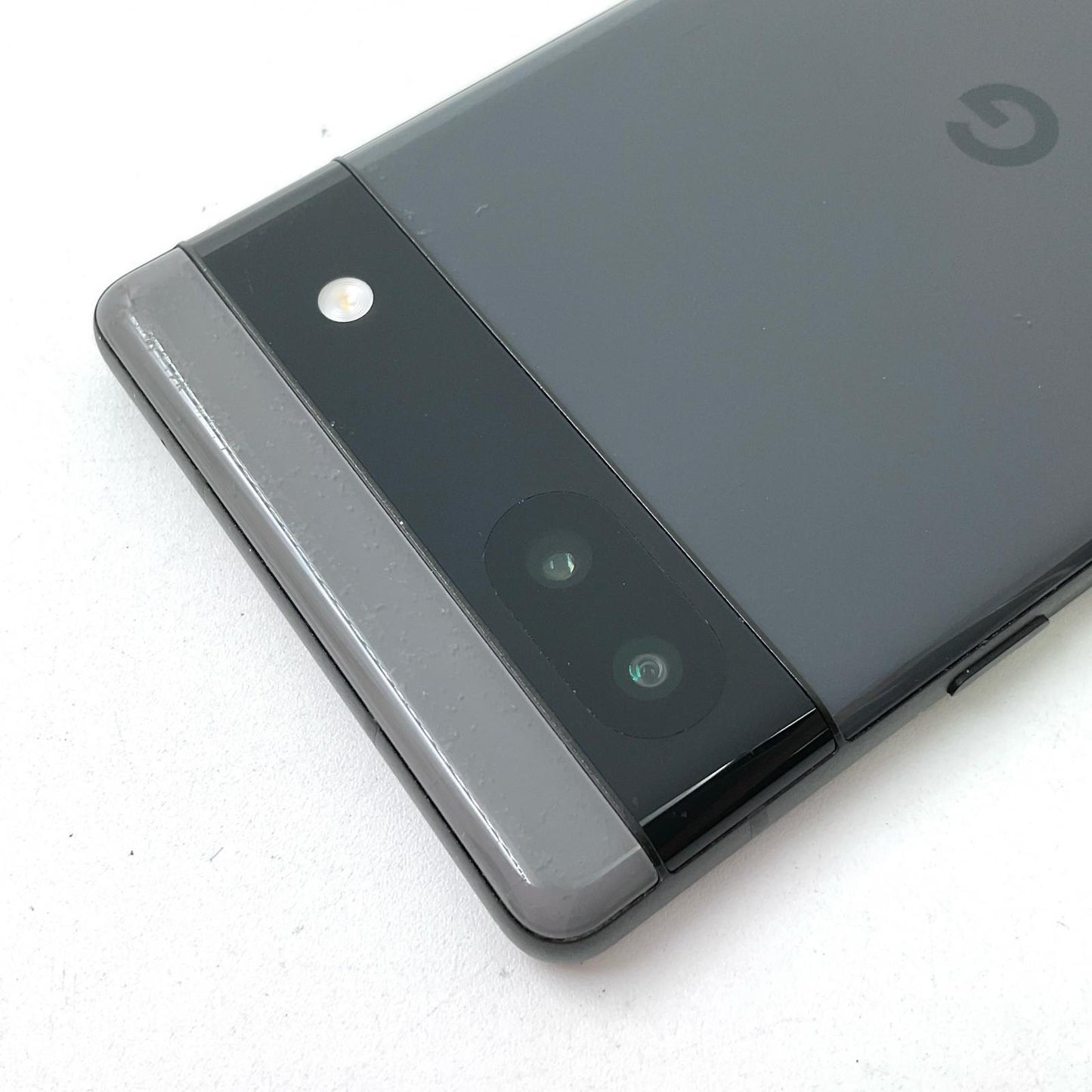 【全額返金保証】【最速発送】Google Pixel 6a 128GB Charcoal SIMフリー GB17L 白ロム 動作確認済