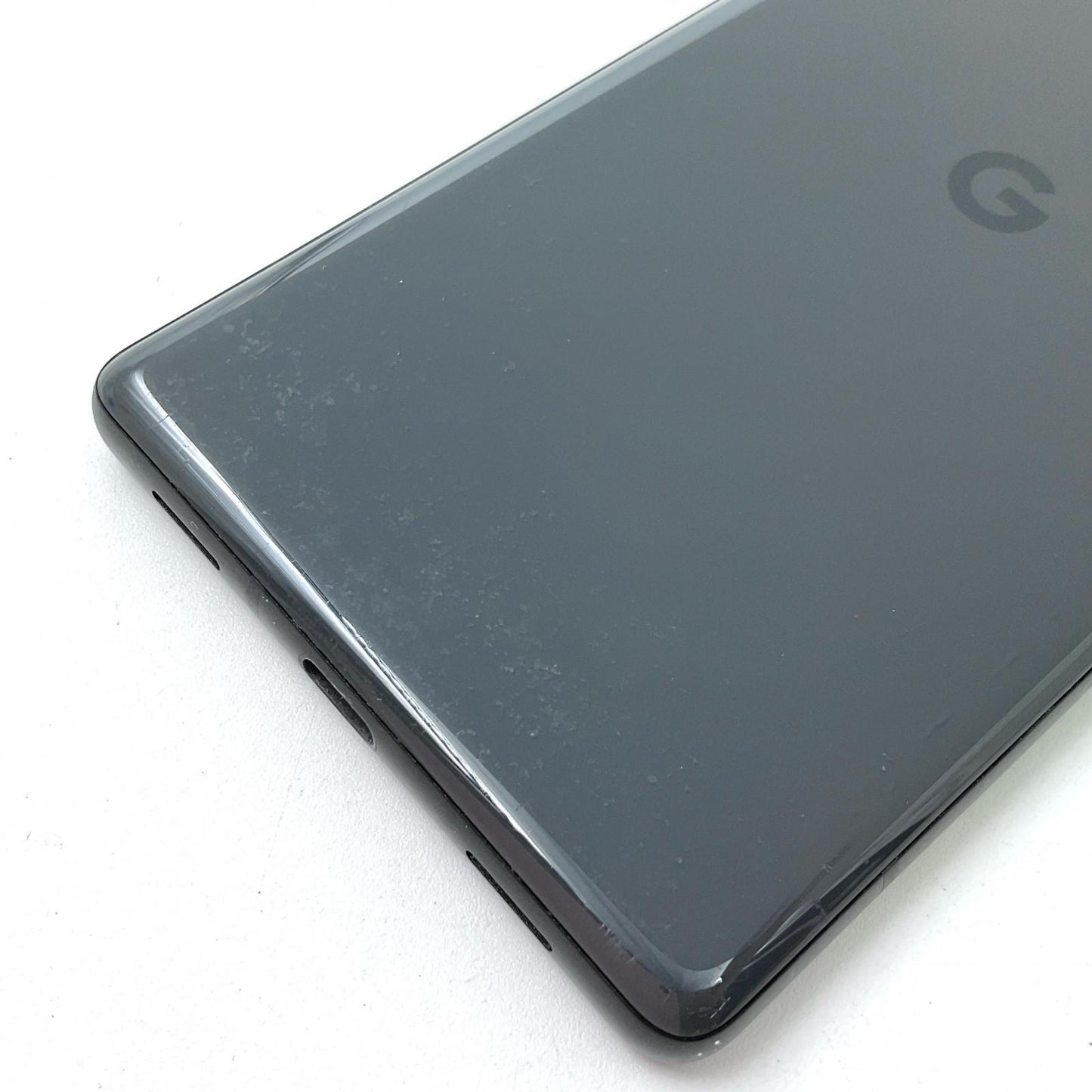 【全額返金保証】【最速発送】Google Pixel 6a 128GB Charcoal SIMフリー GB17L 白ロム 動作確認済