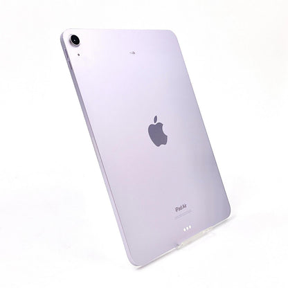 【全額返金保証】【最速発送】Apple iPad Air 11インチ 128GB パープル Wi-Fi 超美品 動作確認済