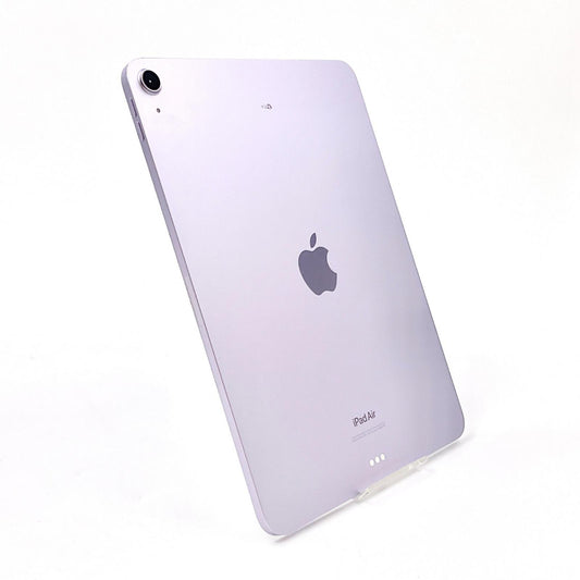【全額返金保証】【最速発送】Apple iPad Air 11インチ 128GB パープル Wi-Fi 超美品 動作確認済