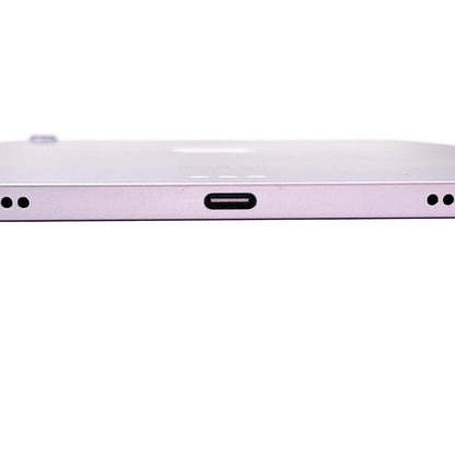 【全額返金保証】【最速発送】Apple iPad Air 11インチ 128GB パープル Wi-Fi 超美品 動作確認済