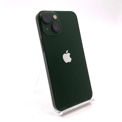 【全額返金保証】【最速発送】Apple iPhone iPhone 13 mini 512GB グリーン SIMフリー 白ロム 動作確認済 79%