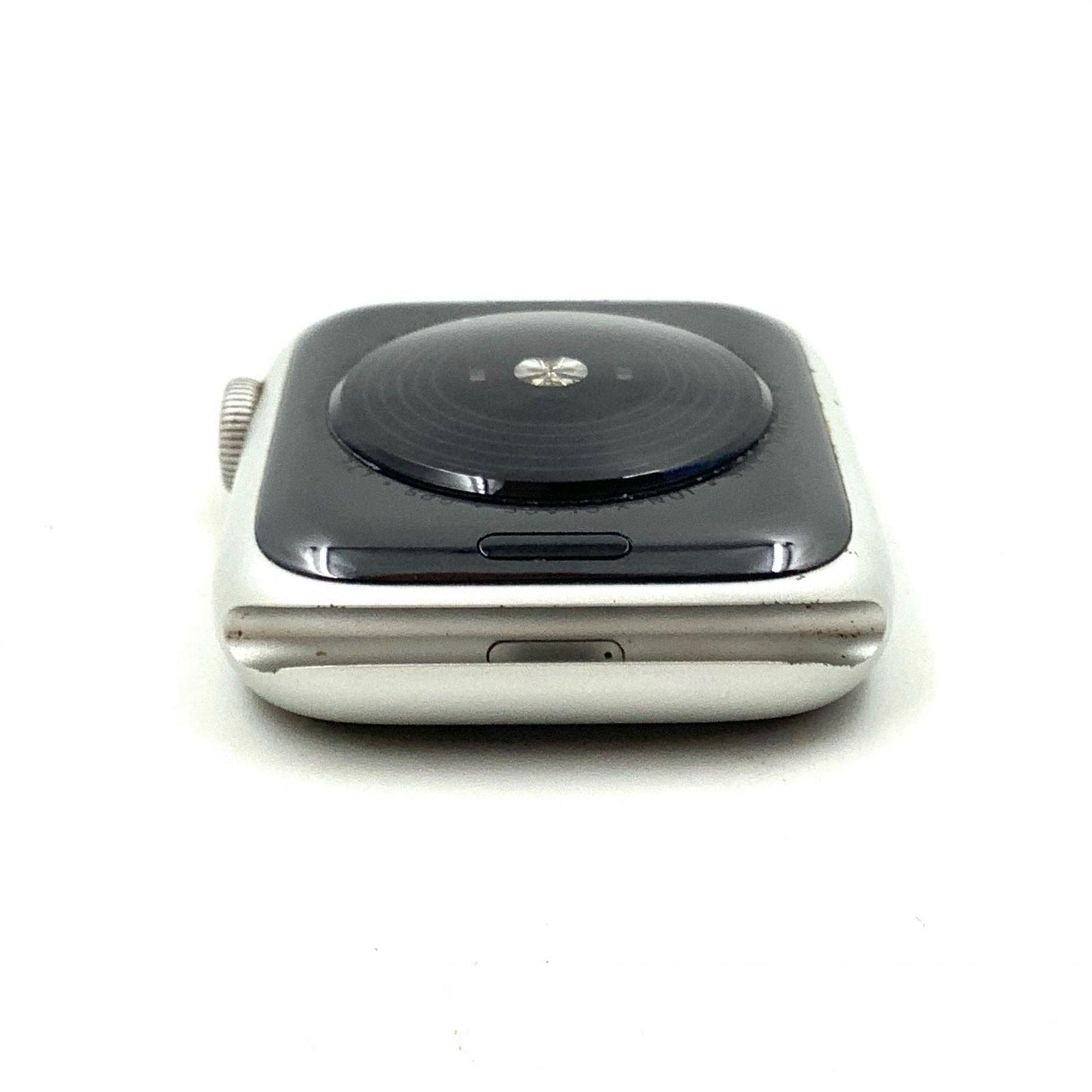 【全額返金保証】【最速発送】Apple Watch SE アルミニウム 44mm GPS+Cellular 白ロム 83% 動作確認済