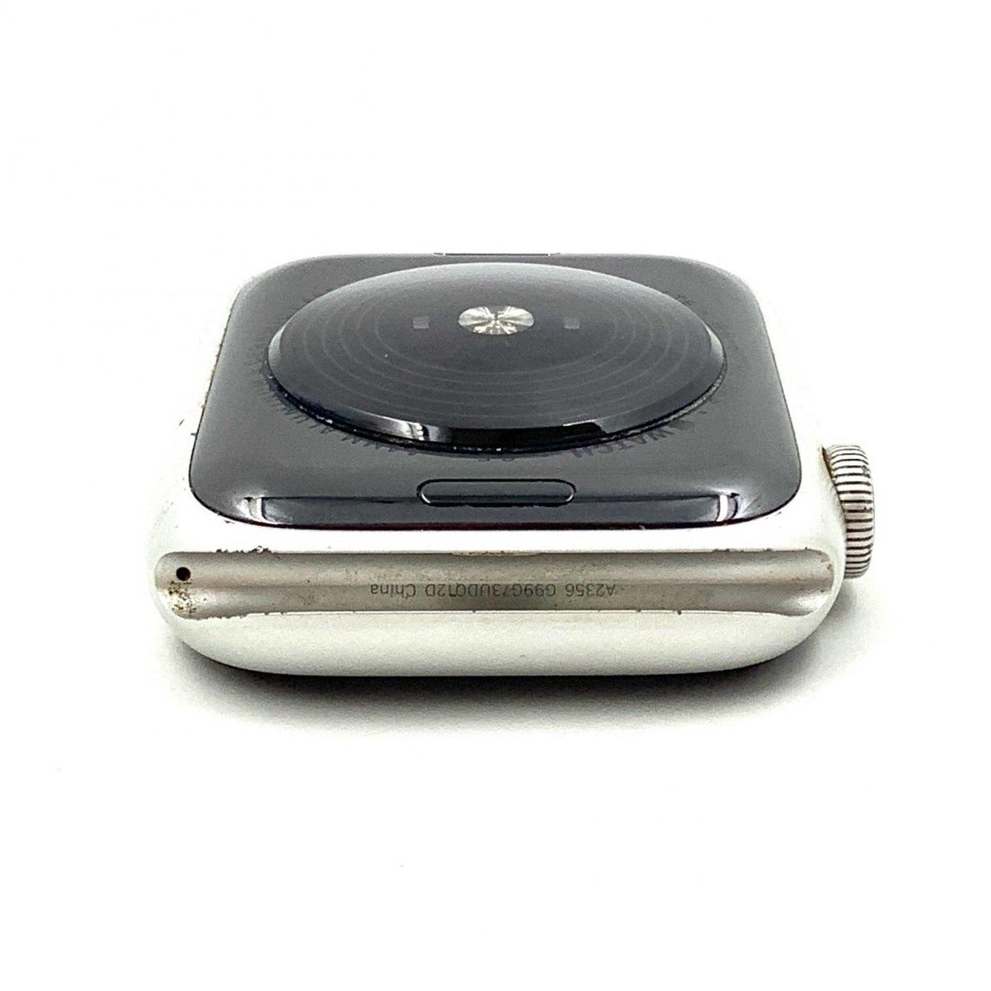 【全額返金保証】【最速発送】Apple Watch SE アルミニウム 44mm GPS+Cellular 白ロム 83% 動作確認済