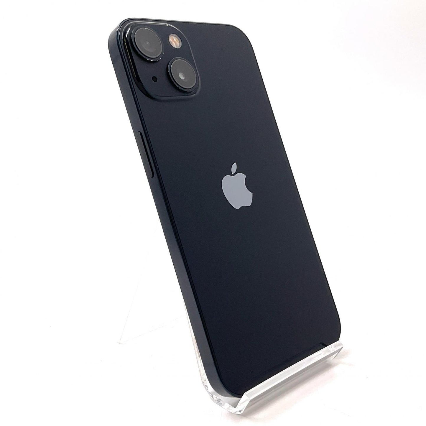 【全額返金保証】【最速発送】Apple iPhone iPhone 13 256GB ミッドナイト docomo 白ロム 動作確認済 85%