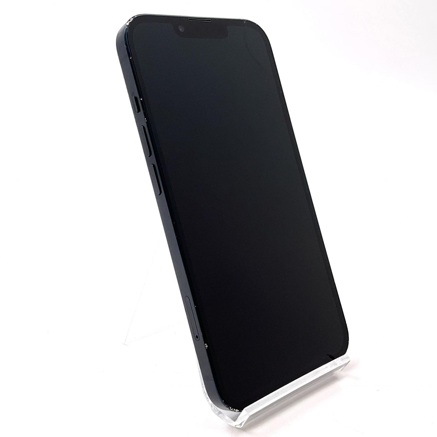 【全額返金保証】【最速発送】Apple iPhone iPhone 13 256GB ミッドナイト docomo 白ロム 動作確認済 85%