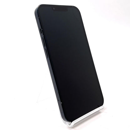 【全額返金保証】【最速発送】Apple iPhone iPhone 13 256GB ミッドナイト docomo 白ロム 動作確認済 85%