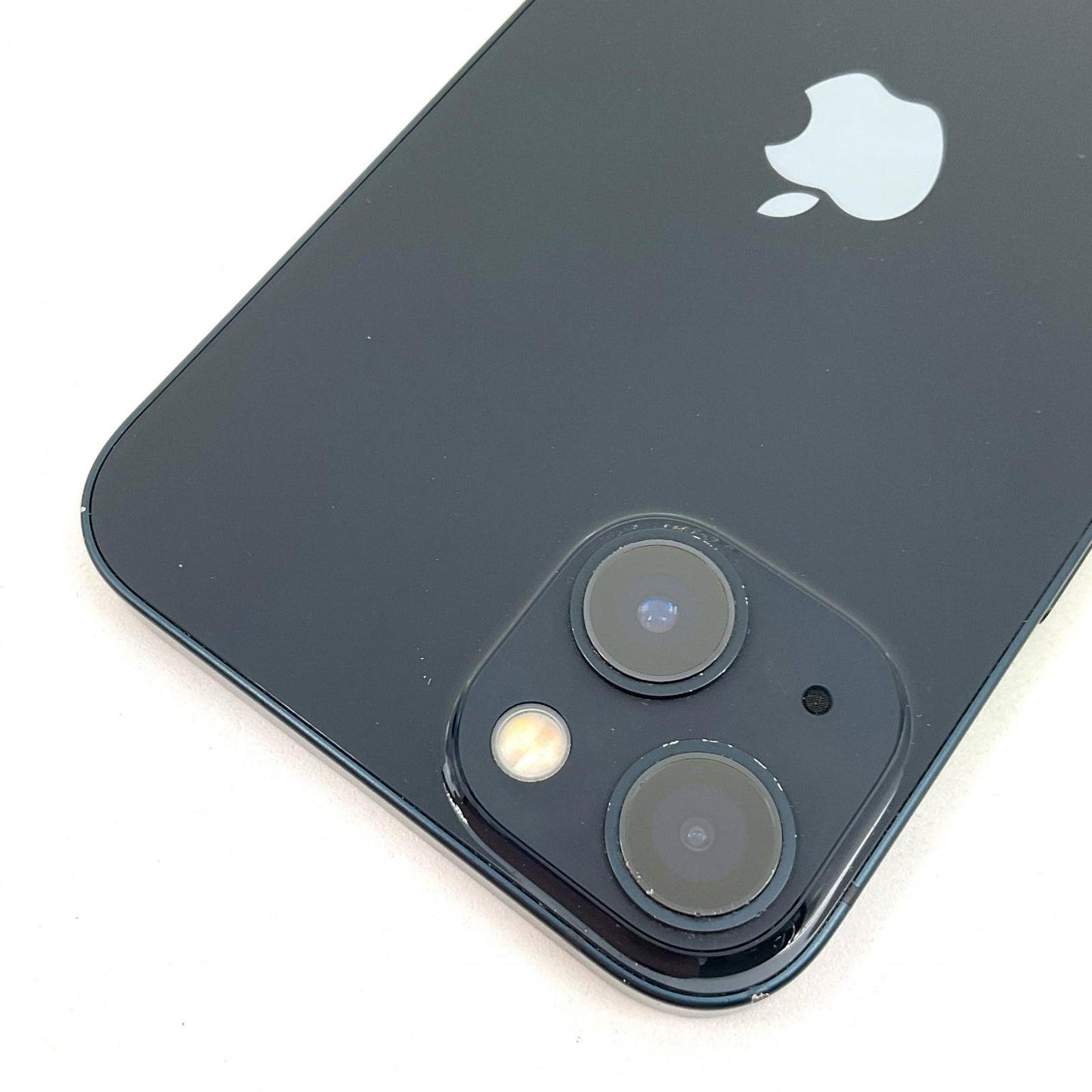 【全額返金保証】【最速発送】Apple iPhone iPhone 13 256GB ミッドナイト docomo 白ロム 動作確認済 85%