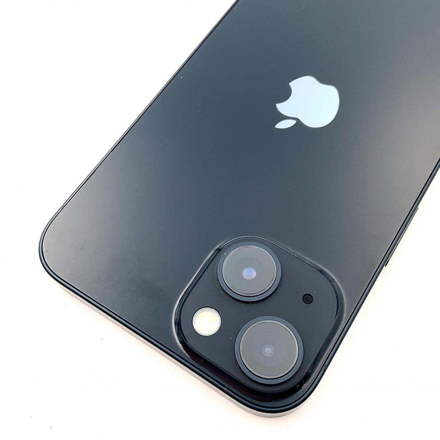 【全額返金保証】【最速発送】Apple iPhone iPhone 13 256GB ミッドナイト docomo 白ロム 動作確認済 96%