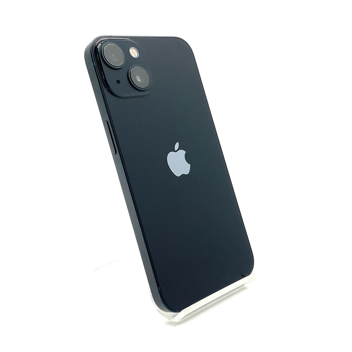 【全額返金保証】【最速発送】Apple iPhone iPhone 13 256GB ミッドナイト docomo 白ロム 動作確認済 91%