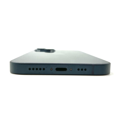 【全額返金保証】【最速発送】Apple iPhone iPhone 13 256GB ミッドナイト docomo 白ロム 動作確認済 91%