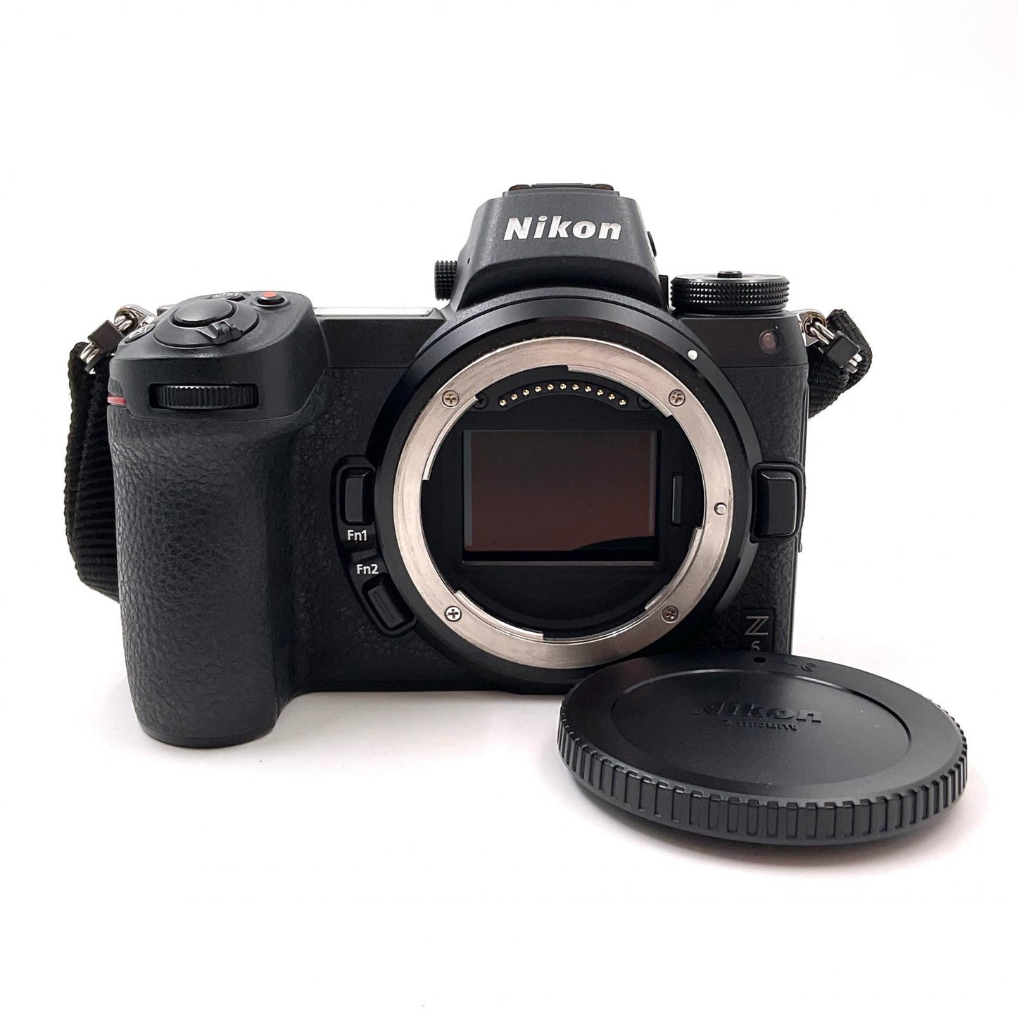 【全額返金保証】【最速発送】Nikon デジタル一眼 Z 6 ボディ ブラック 美品 動作確認済