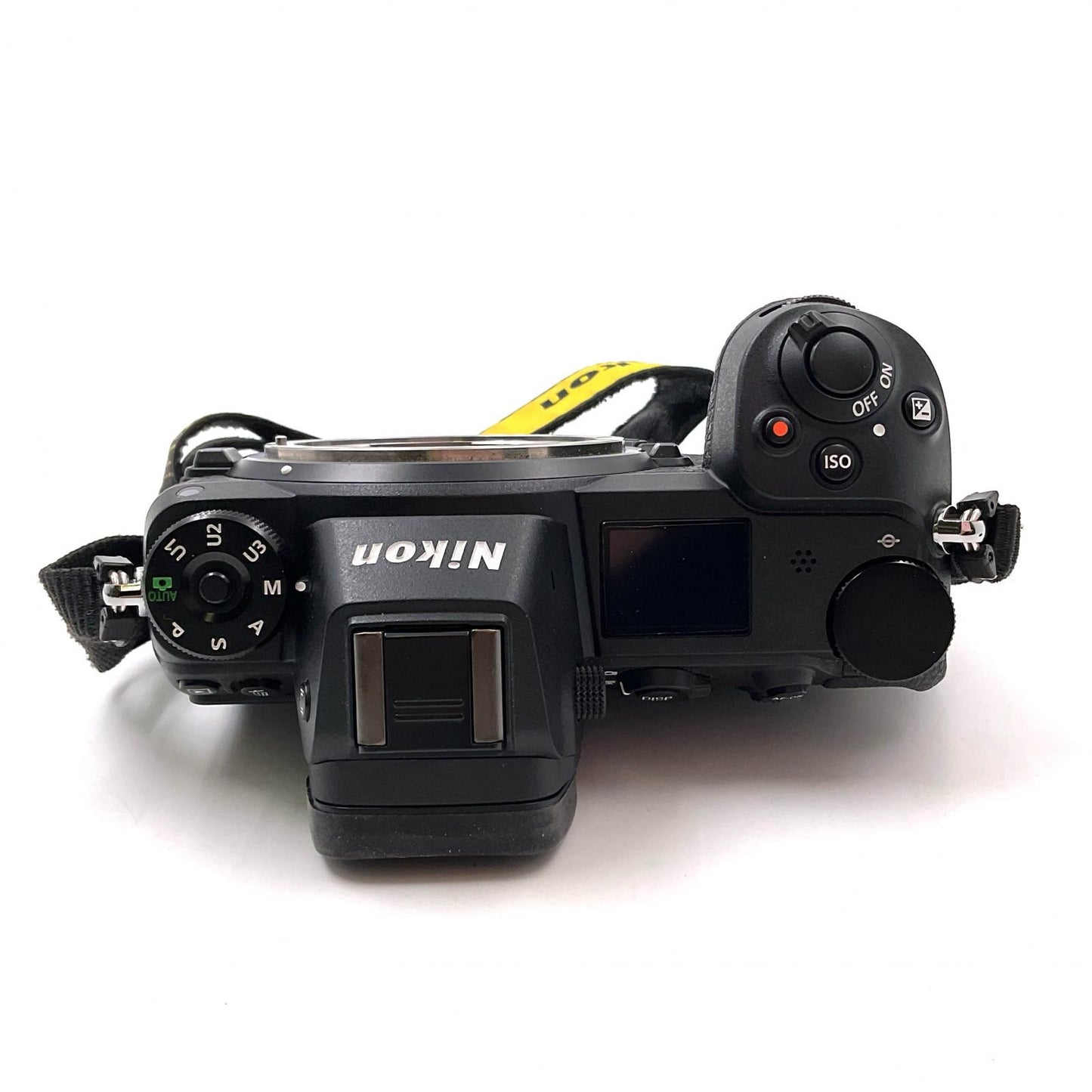 【全額返金保証】【最速発送】Nikon デジタル一眼 Z 6 ボディ ブラック 美品 動作確認済