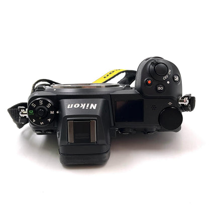 【全額返金保証】【最速発送】Nikon デジタル一眼 Z 6 ボディ ブラック 美品 動作確認済