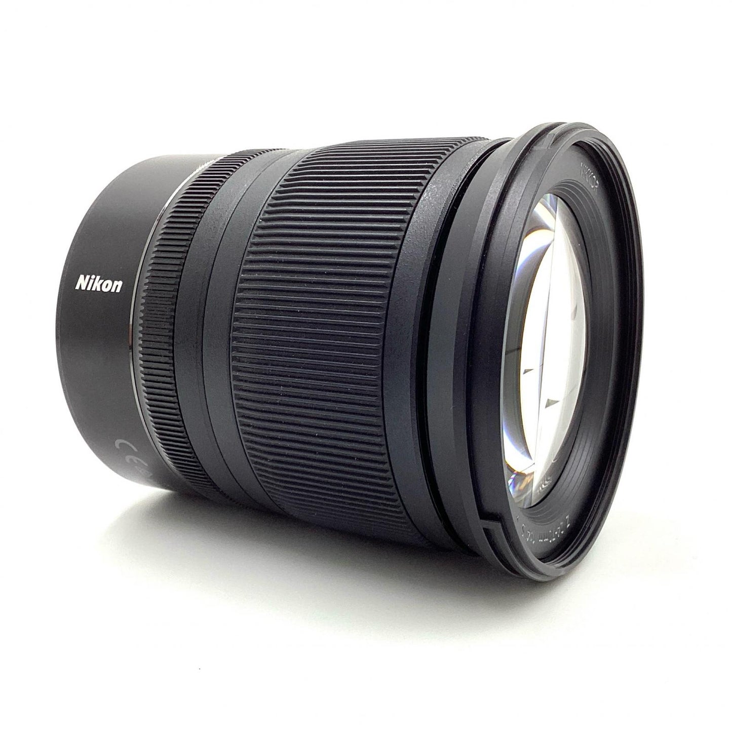 【全額返金保証】【最速発送】Nikon NIKKOR Z 24-70mm f/4 S 美品 動作確認済