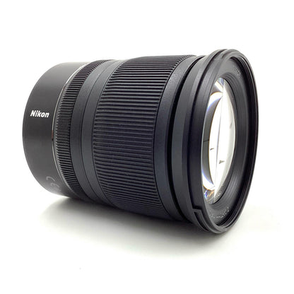 【全額返金保証】【最速発送】Nikon NIKKOR Z 24-70mm f/4 S 美品 動作確認済
